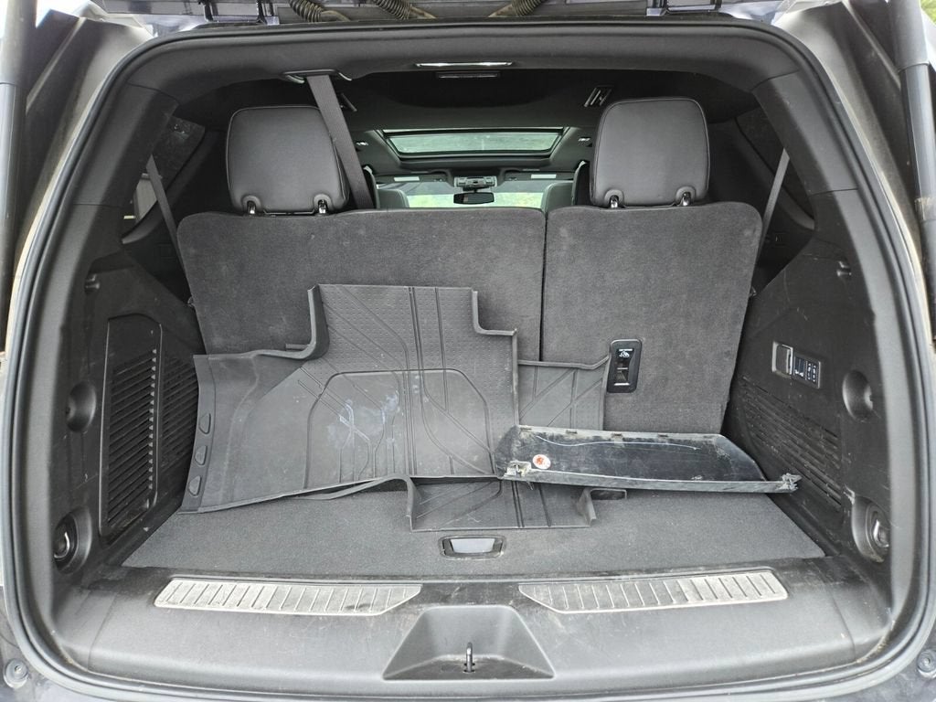 2025 Chevrolet Tahoe Z71
