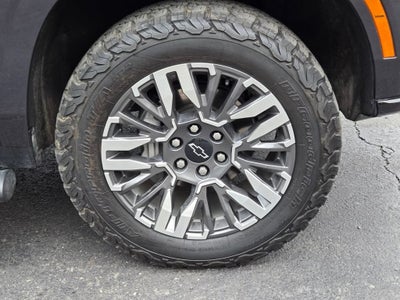 2025 Chevrolet Tahoe Z71