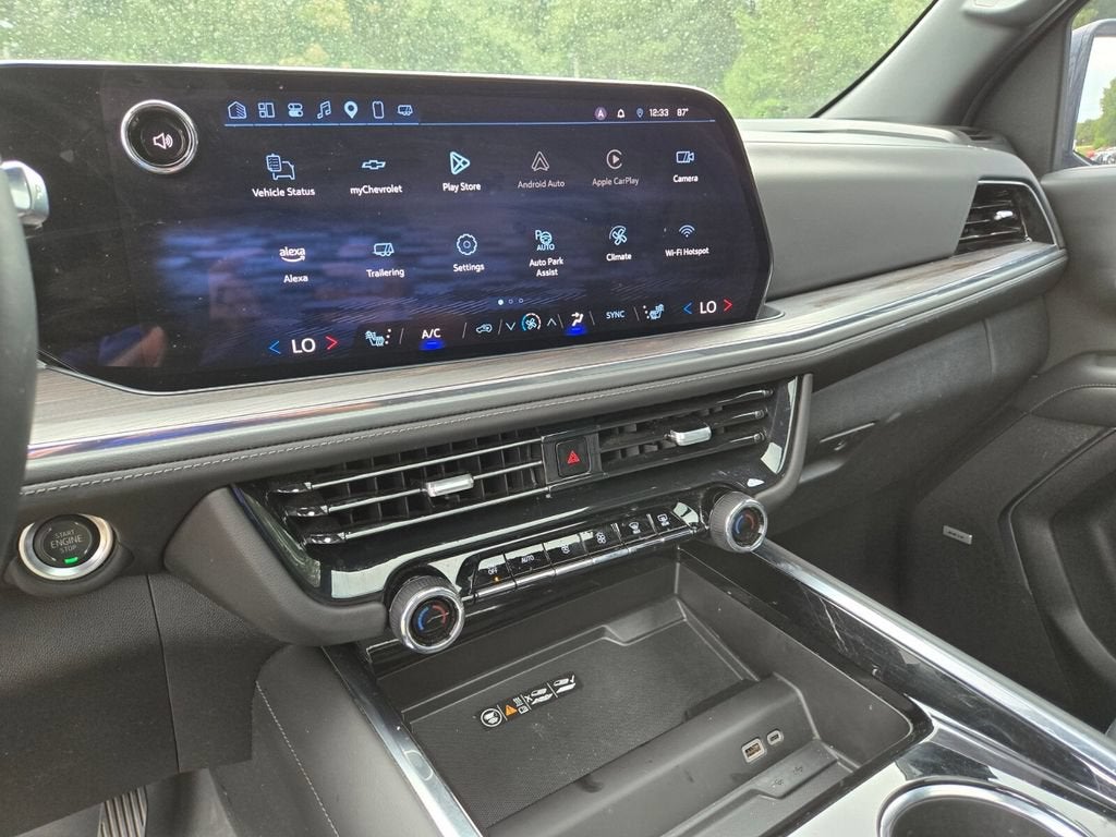 2025 Chevrolet Tahoe Z71