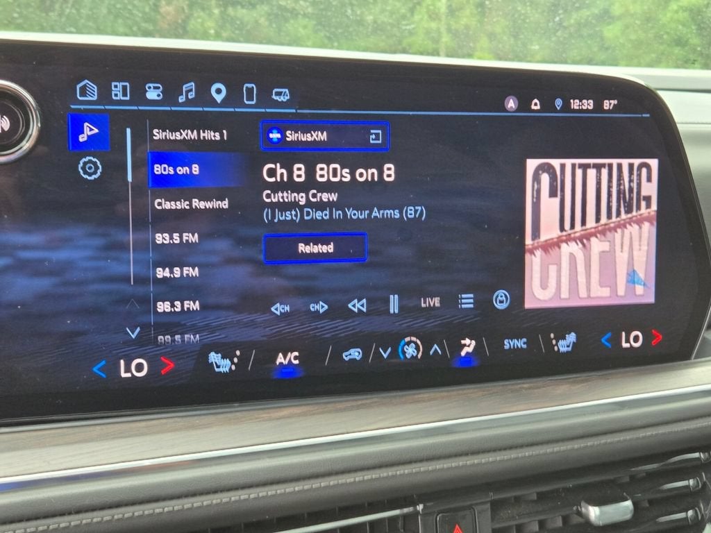 2025 Chevrolet Tahoe Z71