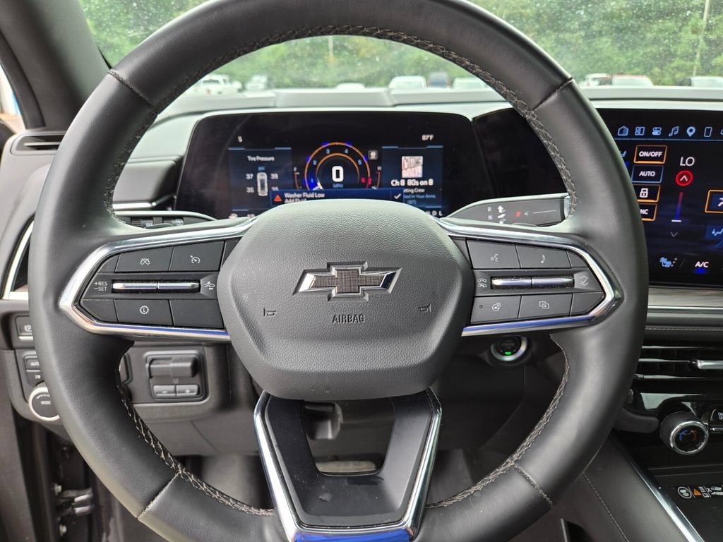 2025 Chevrolet Tahoe Z71