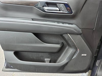 2025 Chevrolet Tahoe Z71