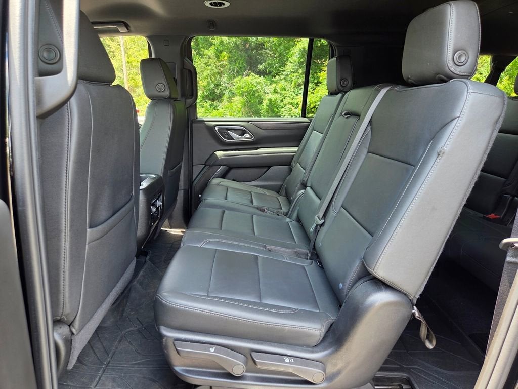 2024 Chevrolet Suburban Z71