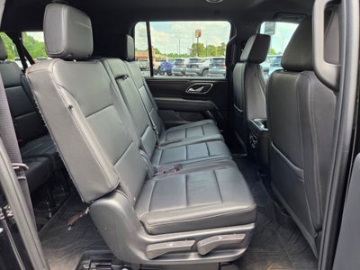 2024 Chevrolet Suburban Z71