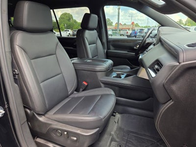 2024 Chevrolet Suburban Z71