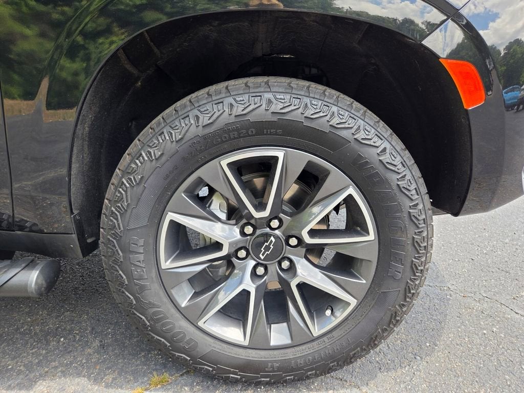 2024 Chevrolet Suburban Z71