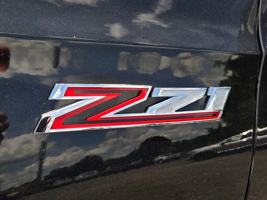 2024 Chevrolet Suburban Z71
