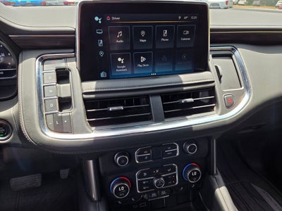 2024 Chevrolet Suburban Z71