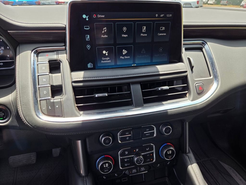 2024 Chevrolet Suburban Z71