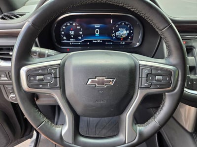 2024 Chevrolet Suburban Z71