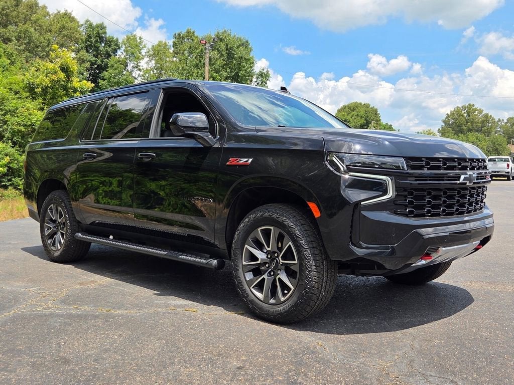 2024 Chevrolet Suburban Z71