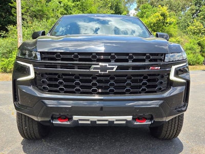 2024 Chevrolet Suburban Z71