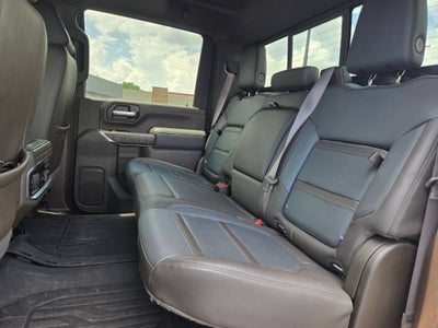 2020 GMC Sierra 2500 HD Denali