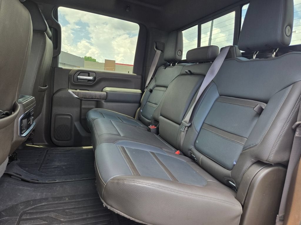 2020 GMC Sierra 2500 HD Denali