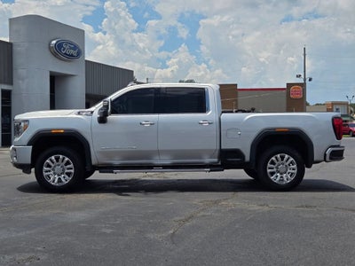 2020 GMC Sierra 2500 HD Denali