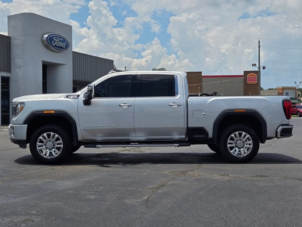 2020 GMC Sierra 2500 HD Denali