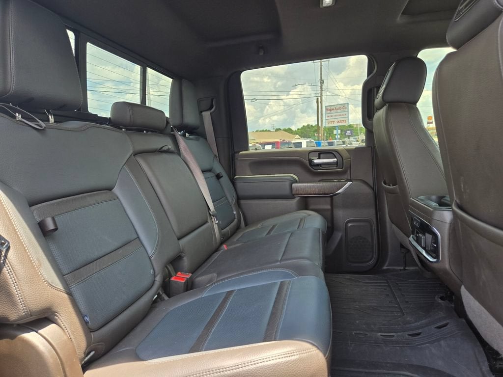 2020 GMC Sierra 2500 HD Denali