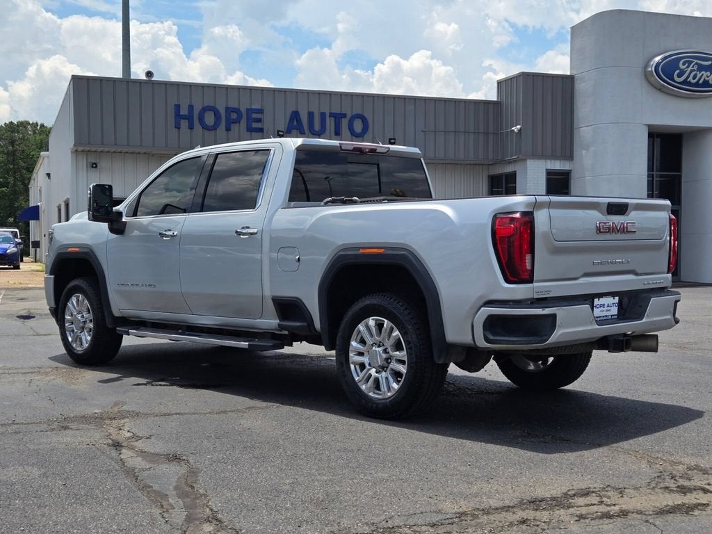 2020 GMC Sierra 2500 HD Denali