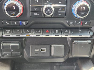 2020 GMC Sierra 2500 HD Denali
