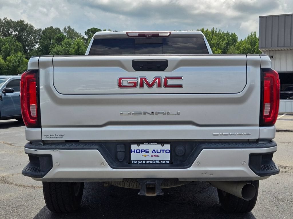 2020 GMC Sierra 2500 HD Denali