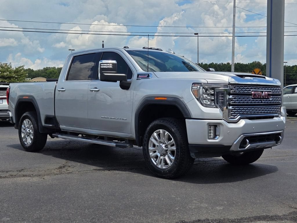 2020 GMC Sierra 2500 HD Denali