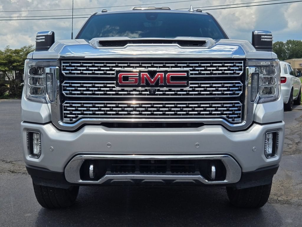 2020 GMC Sierra 2500 HD Denali