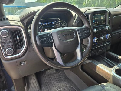2021 GMC Sierra 3500 HD Denali