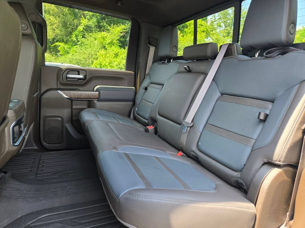 2021 GMC Sierra 3500 HD Denali