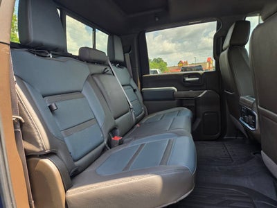 2021 GMC Sierra 3500 HD Denali