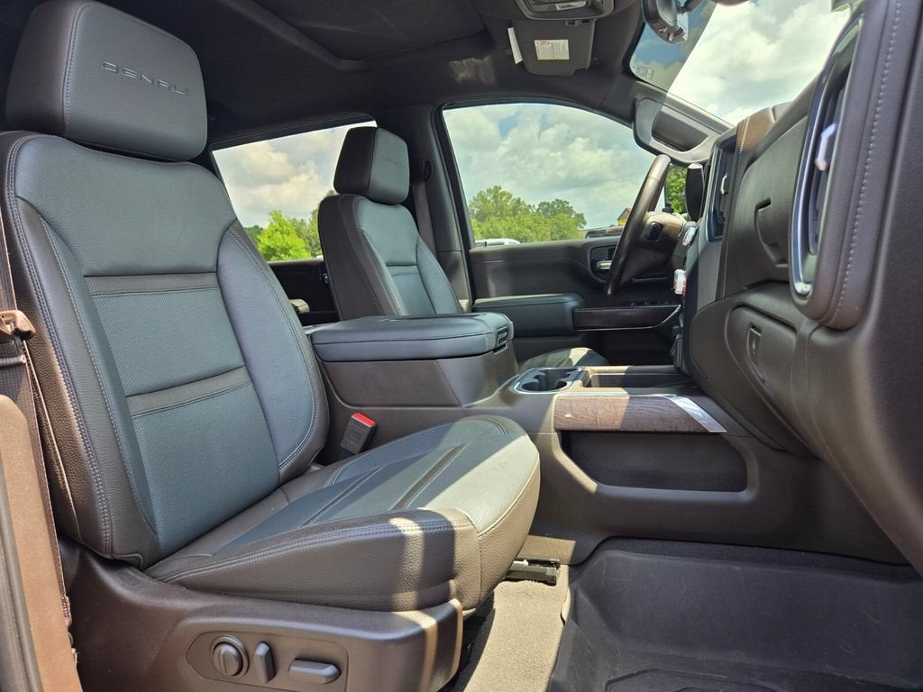 2021 GMC Sierra 3500 HD Denali