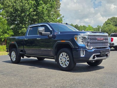 2021 GMC Sierra 3500 HD Denali