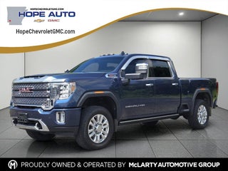2021 GMC Sierra 3500 HD Denali