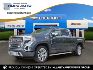 2022 GMC Sierra 1500 Limited Denali