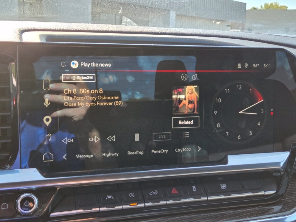 2023 GMC Sierra 1500 Elevation