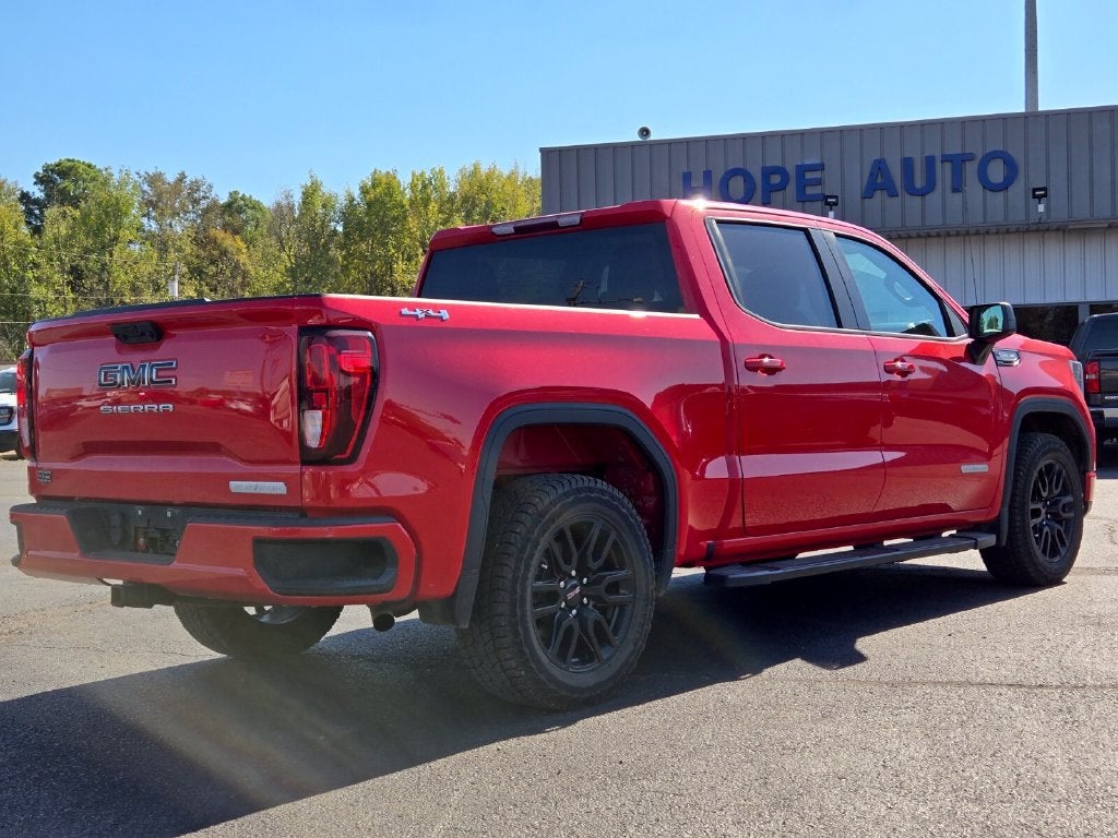 2023 GMC Sierra 1500 Elevation