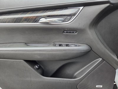 2020 Cadillac XT6 FWD Premium Luxury