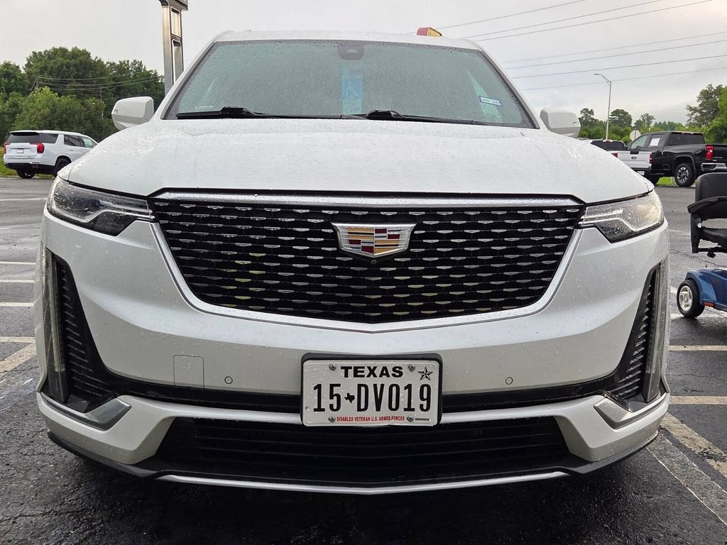 2020 Cadillac XT6 FWD Premium Luxury