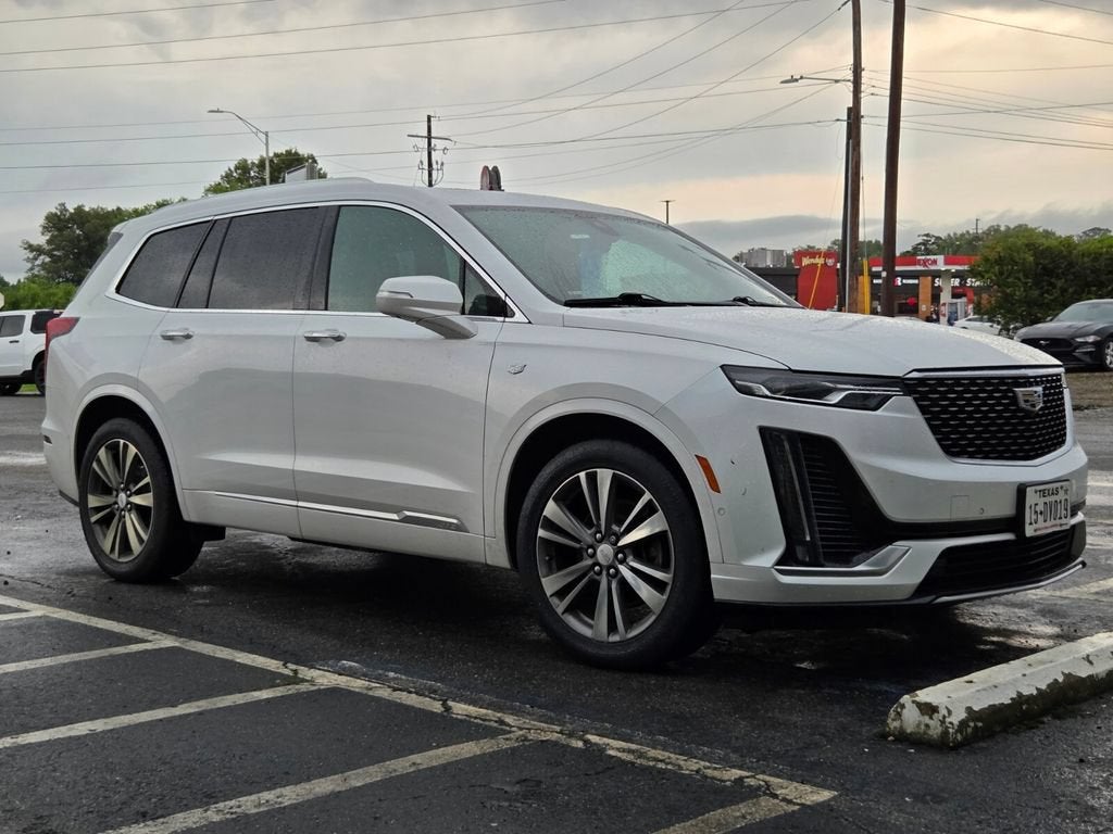 2020 Cadillac XT6 FWD Premium Luxury