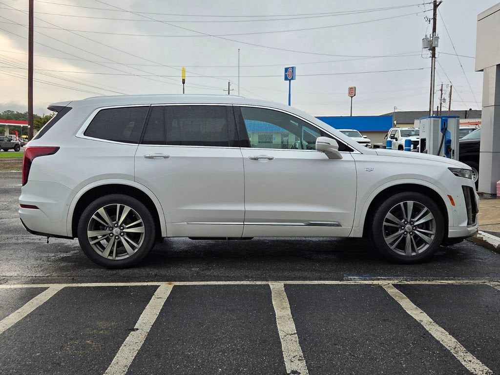 2020 Cadillac XT6 FWD Premium Luxury