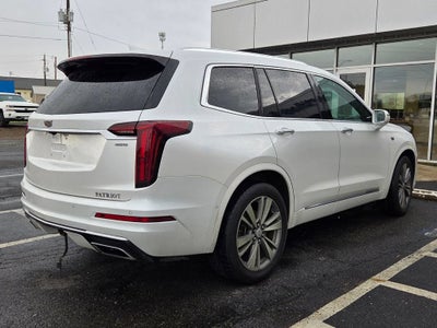 2020 Cadillac XT6 FWD Premium Luxury