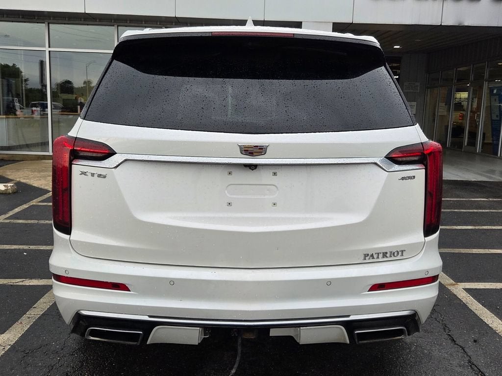 2020 Cadillac XT6 FWD Premium Luxury