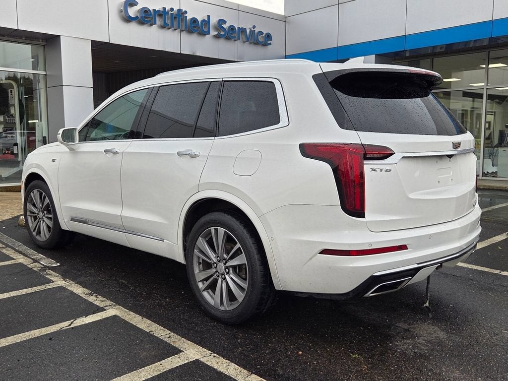 2020 Cadillac XT6 FWD Premium Luxury