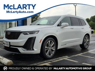 2020 Cadillac XT6 FWD Premium Luxury