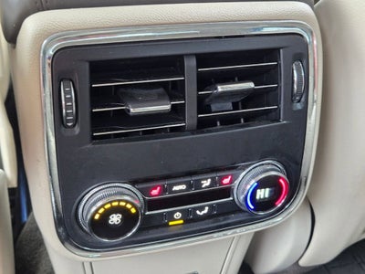 2019 Lincoln Continental Reserve