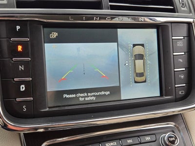 2019 Lincoln Continental Reserve