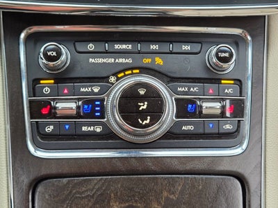 2019 Lincoln Continental Reserve