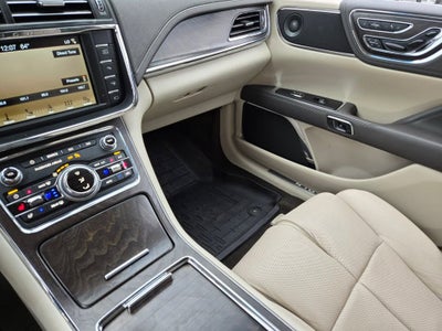 2019 Lincoln Continental Reserve