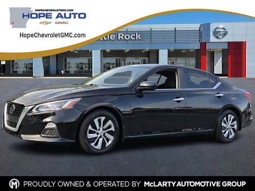 2019 Nissan Altima 2.5 S