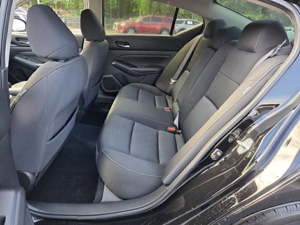 2019 Nissan Altima 2.5 S