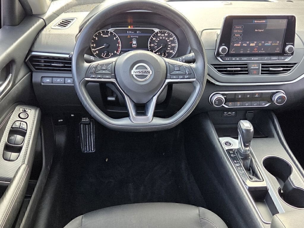 2019 Nissan Altima 2.5 S